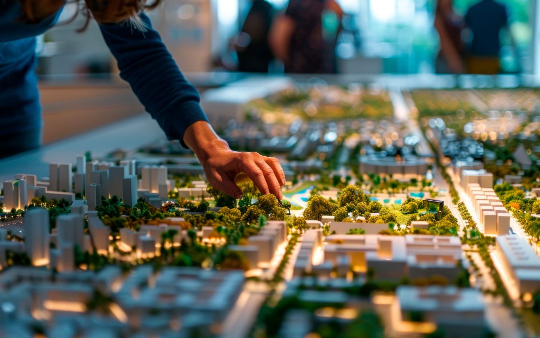 Com es planifica una urbanització sostenible des de la fase inicial