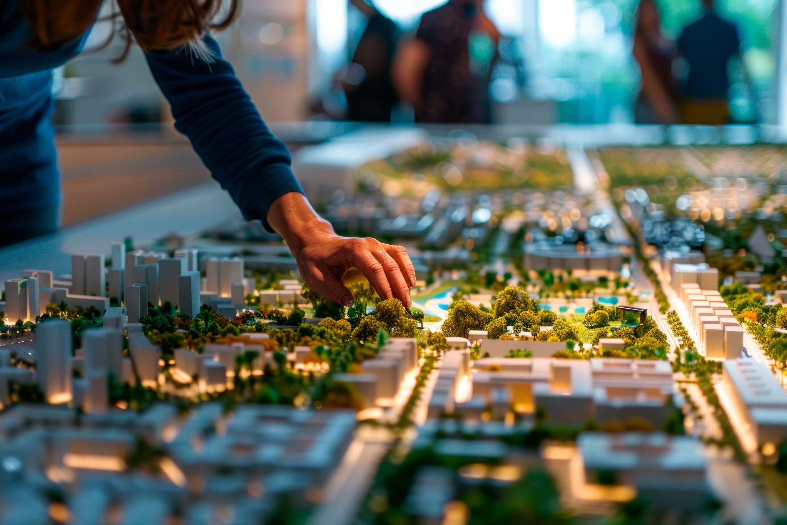 urbanització sostenible